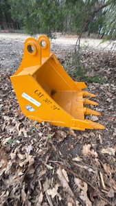 CAT307 24 Excavator Bucket - Excavator Attachments