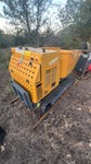 Tracked Mud/Concrete Buggy