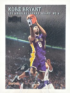 2000 Skybox Metal Kobe Bryant #115 Basketball Card