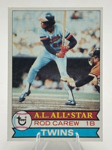 1979 Topps Baseball Rod Carew #300 Baseball Card