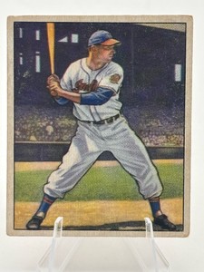1950 Bowman Jim Hegan #7 Baseball Card