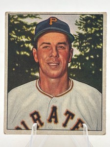 1950 Bowman Stan Rojek #86 Baseball Card