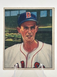 1950 Bowman Walt Bropo #246 Baseball Card