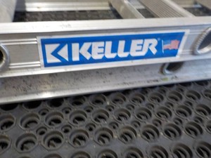 16 ft Keller Extension Ladder