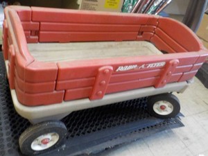 Radio Flyer Wagon 36 x 20 x 23