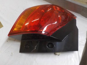 New Automatic Fail Light