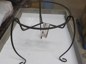 15 High Metal Plant Stand