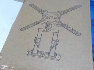 Full Motion TV Wall Mount