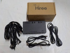 Kiree DE Output