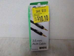 3.5mm AUX Cable