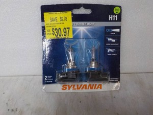 Sylvania 2 pack Halogen Lamp Bulbs