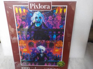Pixlora 1000 pc Glow in the Dark Puzzle