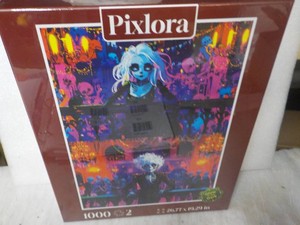 Pixlora 1000 pc Glow in the Dark Puzzle