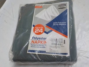 24 pack Polyester Napkins