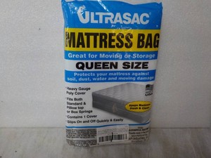 Ultra Sac Queen Size Mattress Bag