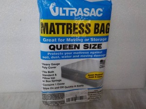 Ultra Sac Queen Size Mattress Bag