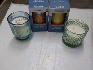 Wax Warmers and Candles