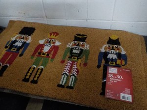 18 x 30 Holiday Floor Mat