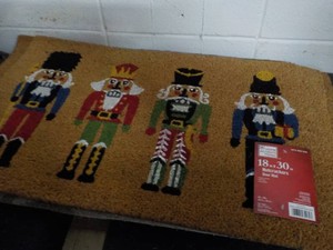 18 x 30 Holiday Floor Mat