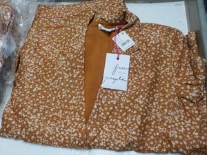 5 Free People 2 pc Suit Sets- various sizes retail $268 each