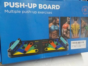 5 Push-Up Boards