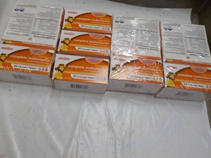 12 Meijer Childrens Complete Multi Vitamin