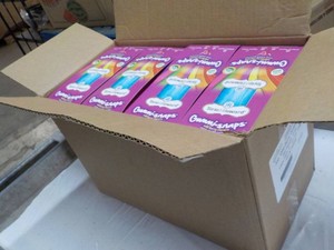 8 boxes Torie and Howard Wild Berry Gummi-Snaps