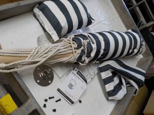 Hanging Hammock Chair
