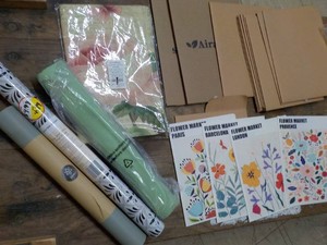 Misc. Lot Craft Items