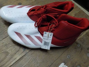 Adizero Football Cleats size 14