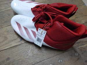 Adizero Football Cleats size 14