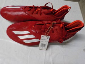 Adizero Football Cleats size 15