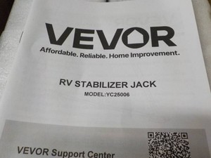 Vevor RV Stabilizer Jack