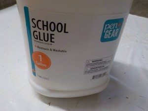 Pen Gear Gallon Jug School Glue