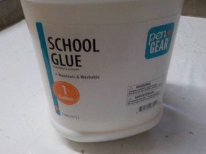 Pen Gear Gallon Jug School Glue