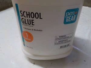 Pen Gear Gallon Jug School Glue