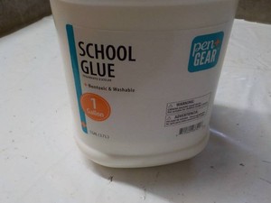 Pen Gear Gallon Jug School Glue