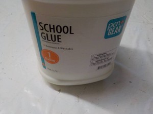 Pen Gear Gallon Jug School Glue
