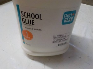 Pen Gear Gallon Jug School Glue