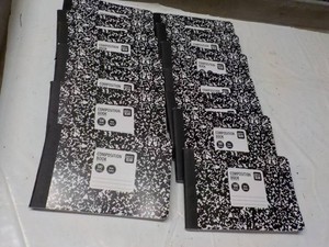 Composition Books