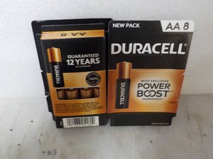 16 RayoVac AA Batteries