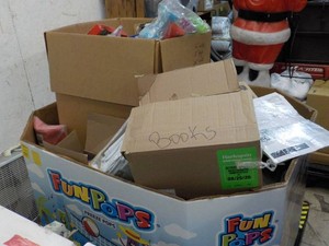 Pallet of New Overstock and Unclaimed