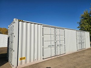 Sea Container 40 # 6622