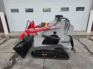 ATS Mini Skid Steer Track Loader T460