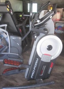 (HWG) ProForm Cardio HIIT Elliptical Trainer Model PFEL09915