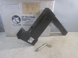 (G-1) Blue Ox 10 RiseDrop Receiver BX88132