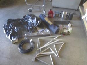 (BR1) Lot of Misc - See Photos
