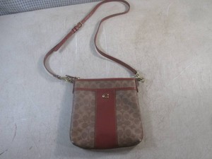 (BSB) Coach Crossbody Bag Purse