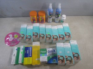 (BR3) Assorted New Self  Pet Care Shelf Pulls