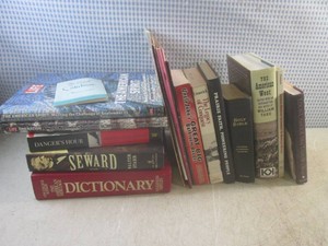 (BR3) Assorted Books